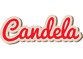 Candela chocolate logo