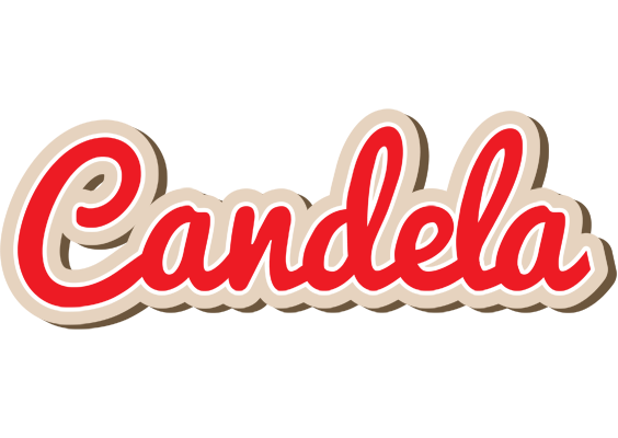 Candela chocolate logo