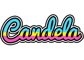 Candela circus logo