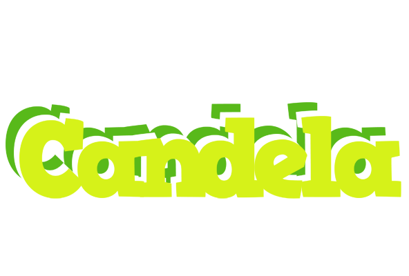 Candela citrus logo