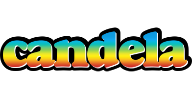 Candela color logo