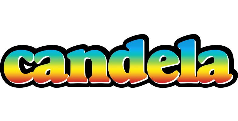 Candela color logo