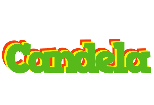 Candela crocodile logo
