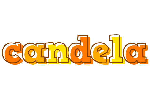 Candela desert logo