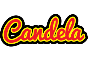 Candela fireman logo