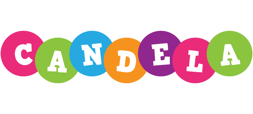 Candela friends logo