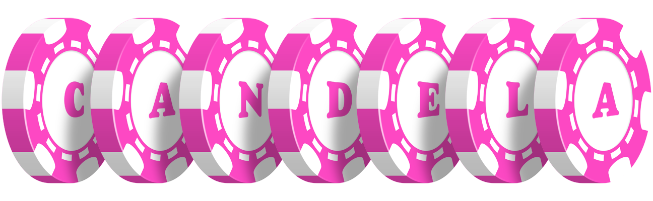 Candela gambler logo