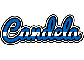 Candela greece logo