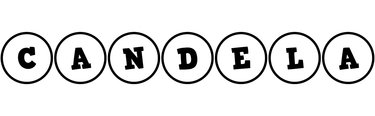 Candela handy logo