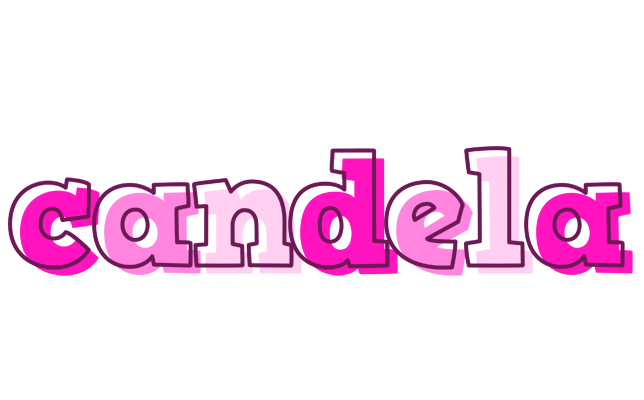 Candela hello logo