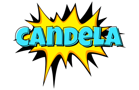 Candela indycar logo