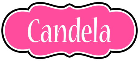 Candela invitation logo