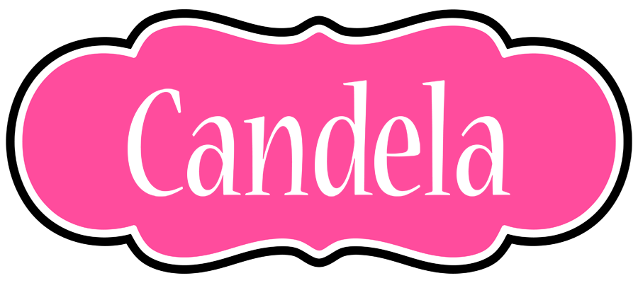 Candela invitation logo