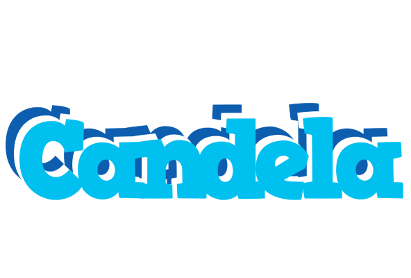 Candela jacuzzi logo