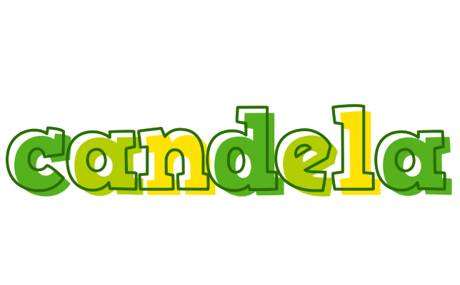 Candela juice logo