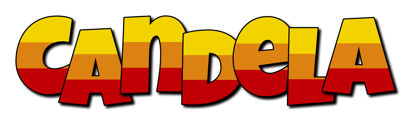 Candela jungle logo