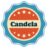 Candela labels logo