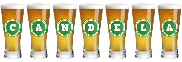 Candela lager logo