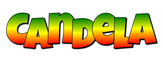 Candela mango logo