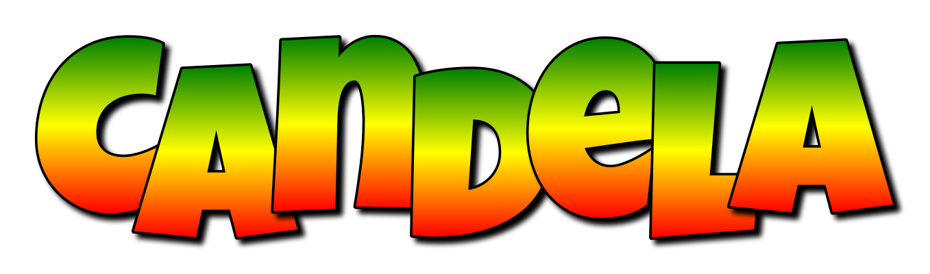 Candela mango logo