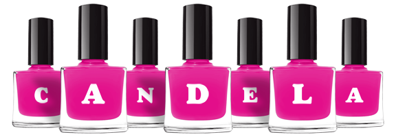 Candela nails logo