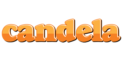 Candela orange logo