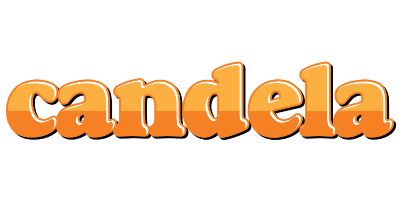 Candela orange logo