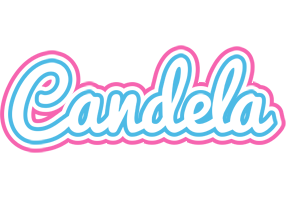 Candela outdoors logo