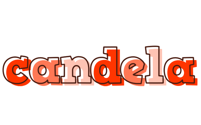 Candela paint logo