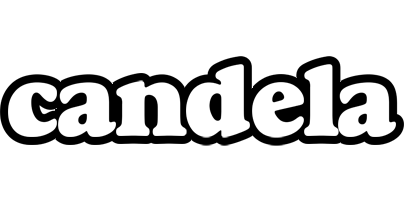 Candela panda logo