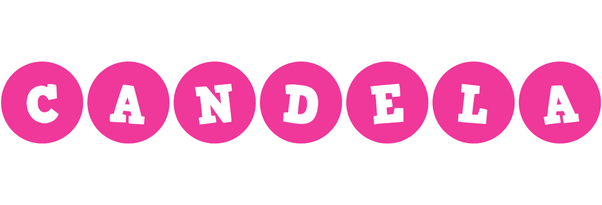 Candela poker logo