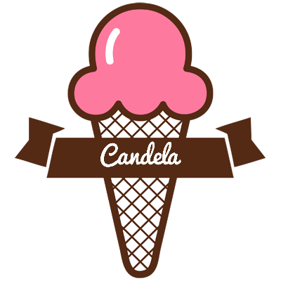 Candela premium logo