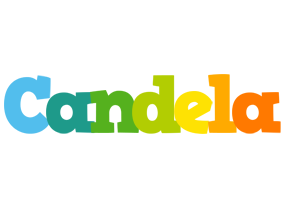 Candela rainbows logo