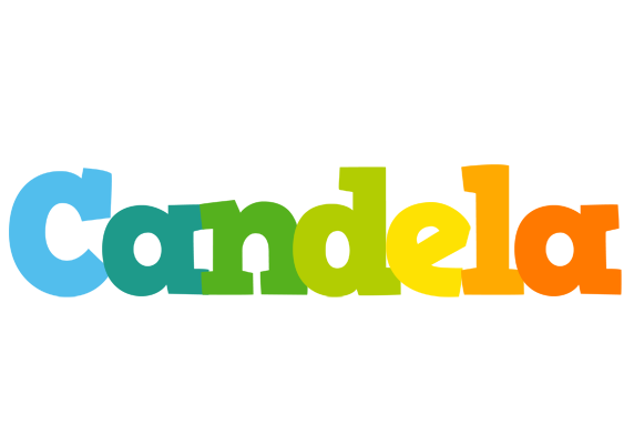 Candela rainbows logo