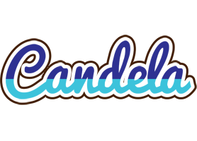 Candela raining logo