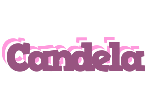 Candela relaxing logo