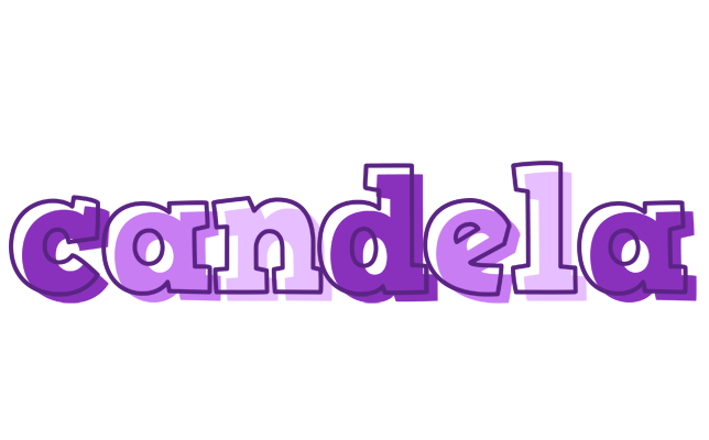 Candela sensual logo