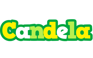 Candela soccer logo