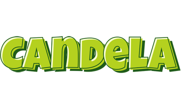 Candela summer logo