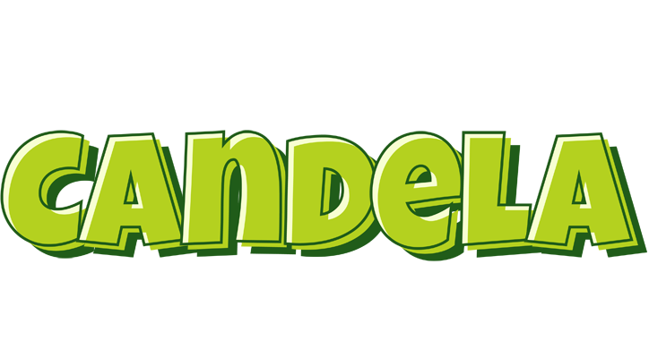 Candela summer logo