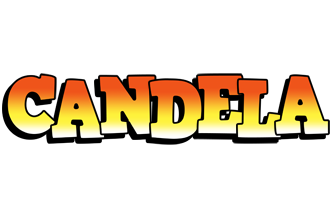 Candela sunset logo