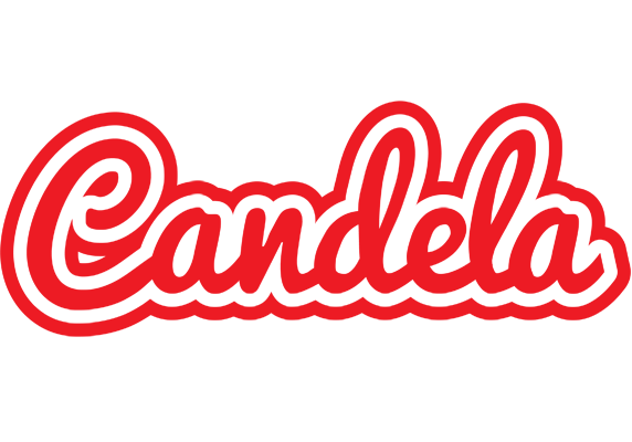 Candela sunshine logo