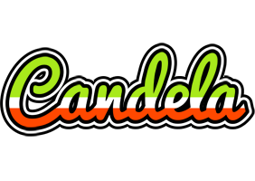 Candela superfun logo