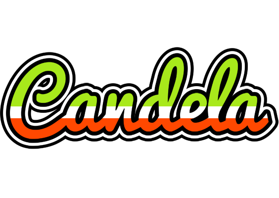 Candela superfun logo