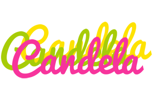 Candela sweets logo