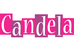 Candela whine logo