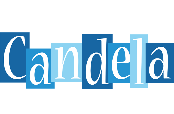 Candela winter logo