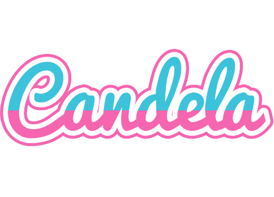 Candela woman logo