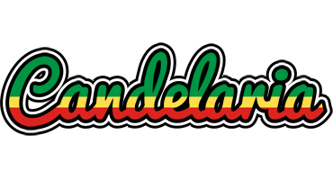 Candelaria african logo