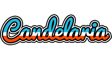 Candelaria america logo